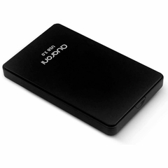 CAJA DE DISCO DURO QUARONI QE02 HDD/SSD 2,5 SATA III A USB 3,0 en internet