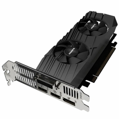 GPU NVIDIA GIGABYTE GTX 1650 D6 OC LOW PROFILE 4G en internet