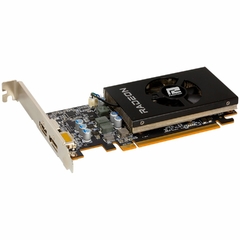 GPU AMD POWER COLOR RX 6400 LOW PROFILE 4GB en internet