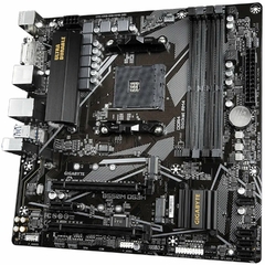 MB AMD GIGABYTE B550M DS3H AM4 MATX - Store PC Bit MX