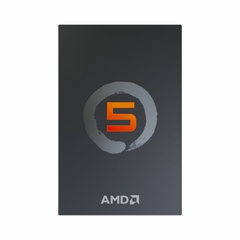 CPU AMD RYZEN 5 7600 6CORE, 3.8GHZ, 35MB, AM5 - Store PC Bit MX