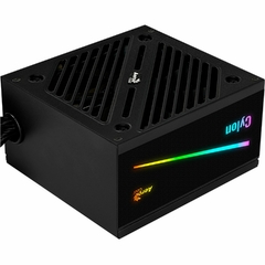 PSU AEROCOOL CYLON 500W FULL RANGE 80+ BRONZE RGB - Store PC Bit MX