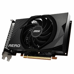 GPU AMD MSI RX 6400 AERO ITX 4G - Store PC Bit MX