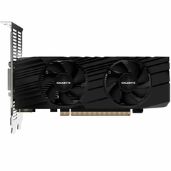 GPU NVIDIA GIGABYTE GTX 1650 D6 OC LOW PROFILE 4G - Store PC Bit MX