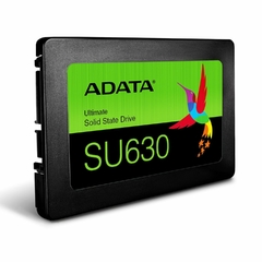 SSD ADATA SU630 480GB SATA III 2.5P - tienda en línea