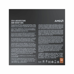 CPU AMD RYZEN 9 7900 12CORE, 64MB, 3.7GHz,AM5 - tienda en línea