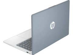 LAPTOP HP 14 RYZEN 5 512GB 8GB RAM PLATA/AZUL en internet