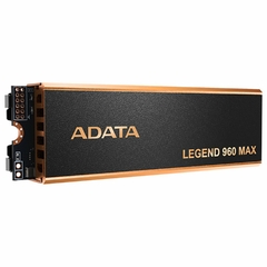 SSD ADATA LEGEND 960 MAX NVME 4TB PCIE 4.0 M2 - comprar en línea