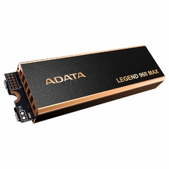 SSD ADATA LEGEND 960 MAX NVME 4TB PCIE 4.0 M2 - Store PC Bit MX