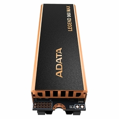 SSD ADATA LEGEND 960 MAX NVME 4TB PCIE 4.0 M2 - tienda en línea