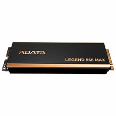 Imagen de SSD ADATA LEGEND 960 MAX NVME 4TB PCIE 4.0 M2
