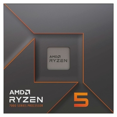 CPU AMD RYZEN 5 7600X 6CORE, 4.7GHz, AM5 - comprar en línea