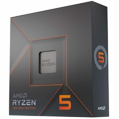 CPU AMD RYZEN 5 7600X 6CORE, 4.7GHz, AM5