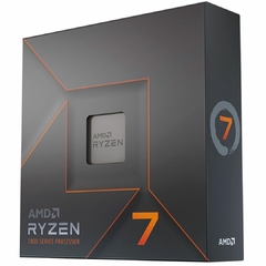 CPU AMD RYZEN 7 7700X 8CORE, 4.5GHz, AM5