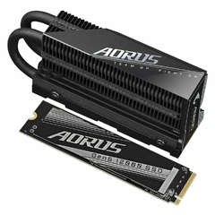 SSD GIGABYTE AORUS GEN5 12000 1TB PCIE 5.0 M2 - comprar en línea