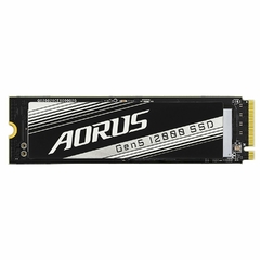SSD GIGABYTE AORUS GEN5 12000 1TB PCIE 5.0 M2 - Store PC Bit MX