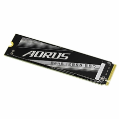 SSD GIGABYTE AORUS GEN5 12000 2TB PCIE 5.0 M2 - tienda en línea