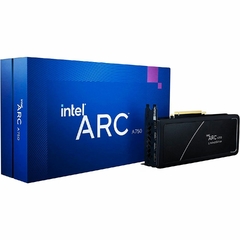 GPU INTEL ARC A750 8GB