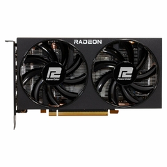 GPU AMD POWER COLOR RX 6600 FIGHTER 8GB en internet