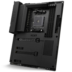 MB AMD NZXT N7 B550 AM4,BLACK, ATX en internet