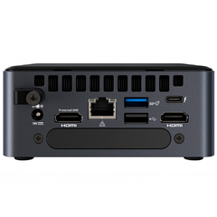 MINI PC INTEL NUC 8 PRO CORE I3 8145U 2.1 - 3.9 GHZ 2 CORES 2X SODIMM DDR4 2400MHZ 2X HDMI DP TIPO-C THUNDERBOLT 3 3X USB 3.1 INCLUYE ELIMINADOR NO INCLUYE CABLE DE ALIMENTACION 110V - IPA - comprar en línea