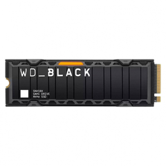 SSD WD BLACK SN850X NVME 2TB PCIE 4.0 M2 CON DISIPADOR en internet