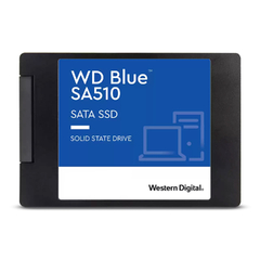 SSD WD BLUE SA510 500GB SATA III 2.5