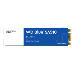 SSD WD BLUE SA510 500GB SATA III M.2