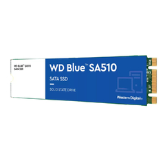 SSD WD BLUE SA510 500GB SATA III M.2 - comprar en línea