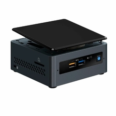 MINI PC INTEL NUC CELERON J4005 2.0 - 2.7 GHZ 2 CORES 2X SODIMM DDR4 2400MHZ 2X HDMI 4X USB 3.0 INCLUYE ELIMINADOR NO INCLUYE CABLE DE ALIMENTACION 110V - IPA - tienda en línea