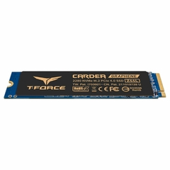 SSD TEAMGROUP T FORCE CARDEA Z44L 500GB PCIE 3.0 M2 - comprar en línea