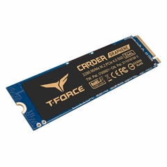SSD TEAMGROUP T FORCE CARDEA Z44L 500GB PCIE 3.0 M2 - Store PC Bit MX