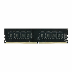 MEM DDR4 TEAMGROUP ELITE 4GB 2666 MTS PC4 21300 1.2V CL19 NEGRO