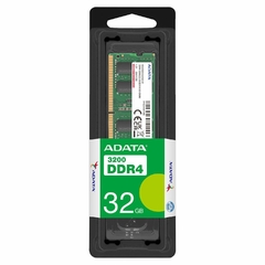 MEM DDR4 SODIMM ADATA 32GB 3200MT/S - comprar en línea
