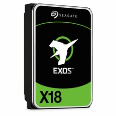HDD INTERNO SEAGATE EXOS ENTERPRISES X18 3.5 18TB SATA III 6GBS 7200 RPM - comprar en línea