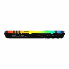 MEM DDR4 KINGSTON FURY BEAST 32GB 3600MT/S CL18 NEGRO RGB - comprar en línea
