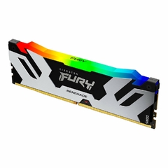MEM DDR5 KINGSTON FURY RENEGADE RGB XMP 32GB 6000MTS CL32 - comprar en línea