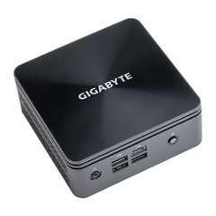 MINI PC GIGABYTE BRIX INTEL I5 10210E 4 NUCLEOS 4.2 GHZ 2X SO-DIMM DRR4 2666MHZ 2X HDMI WIFI BT 3X USB 3.2 USB-C - comprar en línea