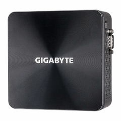 MINI PC GIGABYTE BRIX INTEL I7 10710U 6 NUCLEOS 4.7 GHZ 2X SODIMM DDR4 2666MHZ 2X HDMI WIFI BT 3X USB 3.2/USB-C en internet