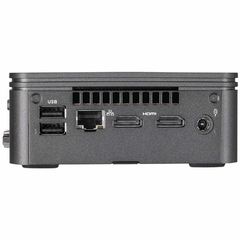 MINI PC GIGABYTE BRIX INTEL I5 10210E 4 NUCLEOS 4.2 GHZ 2X SO-DIMM DRR4 2666MHZ 2X HDMI WIFI BT 3X USB 3.2 USB-C - tienda en línea
