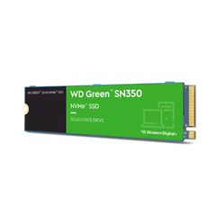 SSD WD GREEN SN350 500GB PCIE 3.0 M2 - comprar en línea