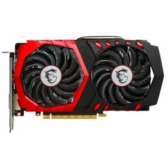 GPU NVIDIA MSI GEFOREC GTX 1050 Ti GAMING X 4G - comprar en línea
