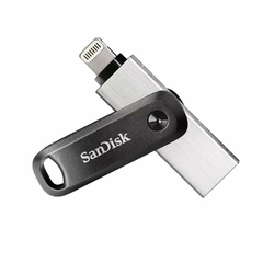 MEM USB SANDISK IXPAND GO 128GB FLASH DRIVE PARA DISPOSITIVOS D LIGHTNING