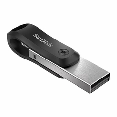 MEM USB SANDISK IXPAND GO 128GB FLASH DRIVE PARA DISPOSITIVOS D LIGHTNING - comprar en línea