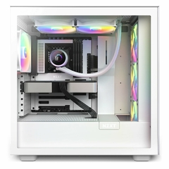 ELIQ NZXT KRAKEN 280MM RGB BLANCO - tienda en línea
