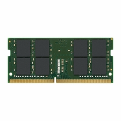 MEM DDR4 SODIMM KINGSTON KVR 16GB 3200MT/S 2Rx8 CL22