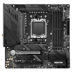 MB AMD MSI MAG B650M MORTAR WIFI AM5, MATX - comprar en línea