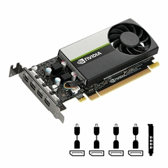 GPU NVIDIA PNY QUADRO T1000 4 GB
