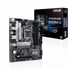 MB INTEL ASUS PRIME B560M A MATX LGA 1200 4DDR4 128GB 5000MHZ 2HDMI DP PCIE4.0 6SATA