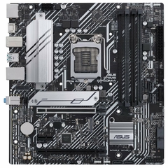 MB INTEL ASUS PRIME B560M A MATX LGA 1200 4DDR4 128GB 5000MHZ 2HDMI DP PCIE4.0 6SATA - comprar en línea